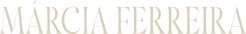 Logotipo Márcia Ferreira - Consultora de imagem