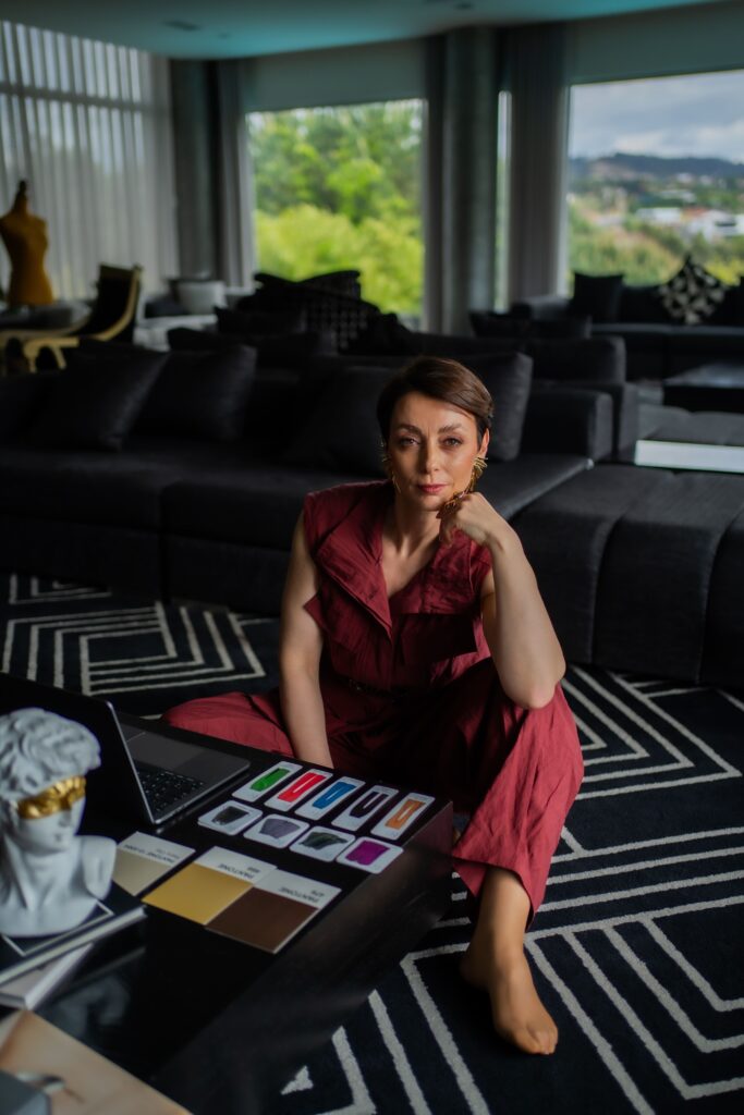 Márcia Ferreira - Consultora de imagem - Guia Estratégico de Looks