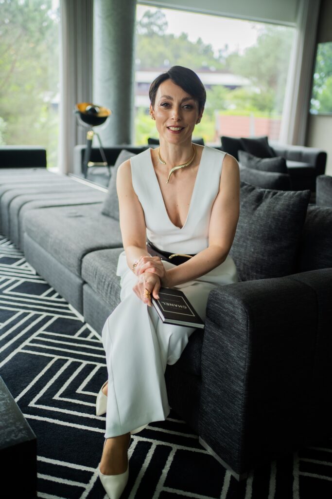Márcia Ferreira - Consultora de imagem - Estilo em movimento