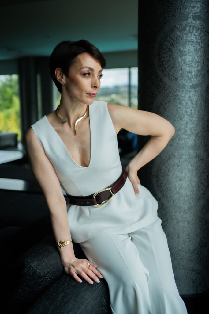 Márcia Ferreira - Consultora de imagem - Estilo em movimento