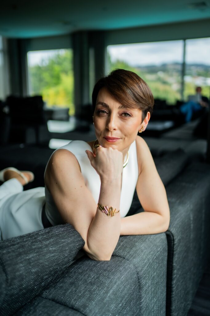 Márcia Ferreira - Consultora de imagem - Estilo em movimento